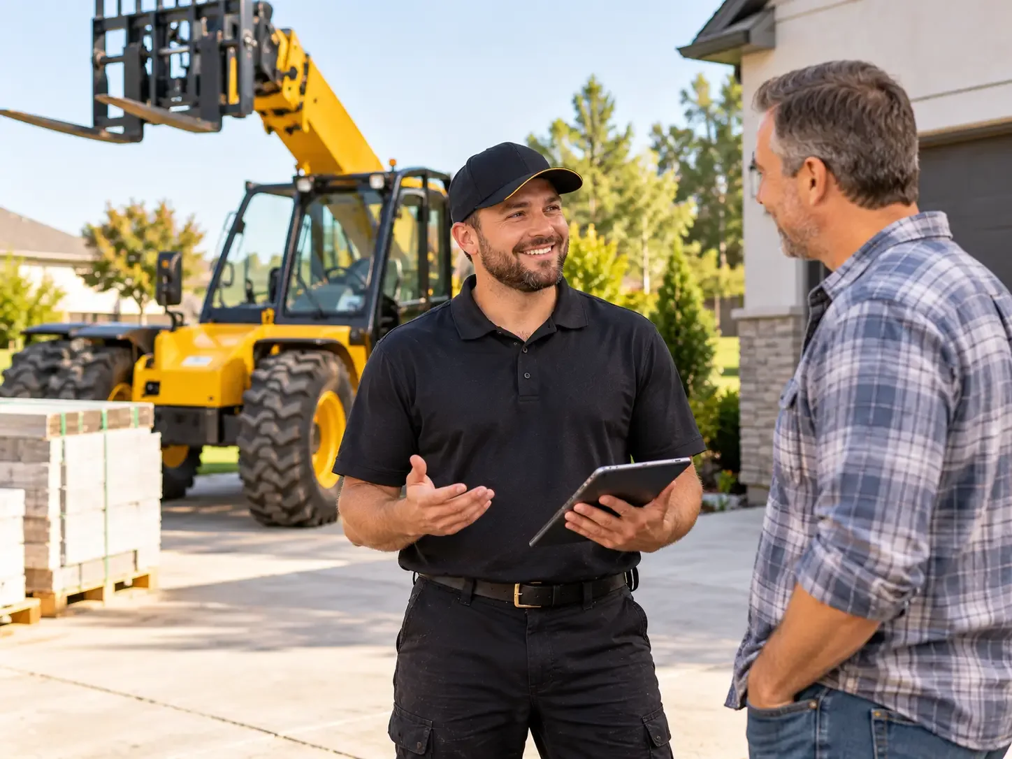 Forklift Rental Washington Island, WI FAQs